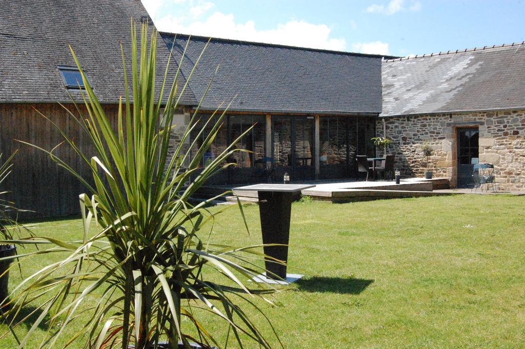Maison D'Hotes & Gites Domaine De La Garaye Dinan Kültér fotó
