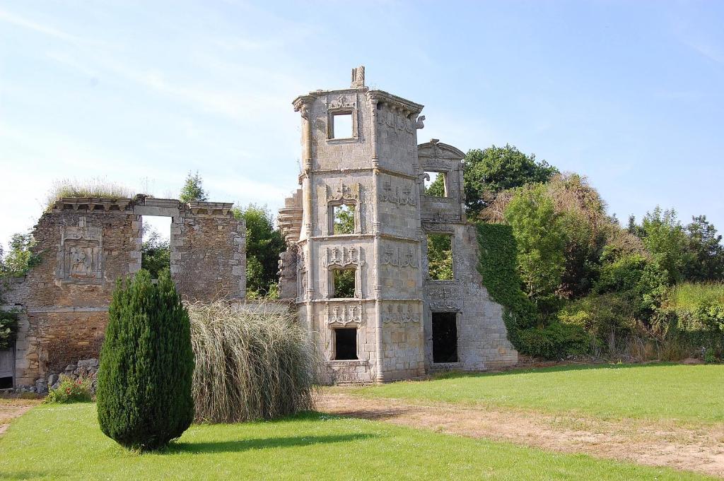 Maison D'Hotes & Gites Domaine De La Garaye Dinan Kültér fotó