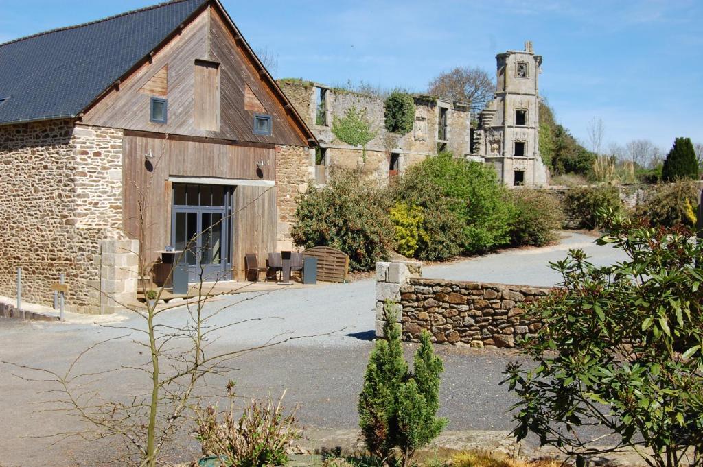 Maison D'Hotes & Gites Domaine De La Garaye Dinan Kültér fotó