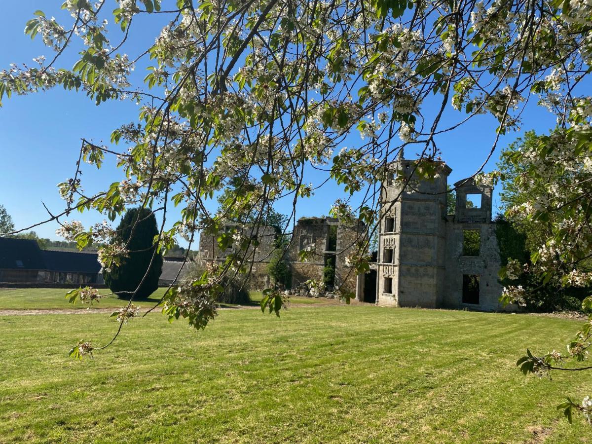 Maison D'Hotes & Gites Domaine De La Garaye Dinan Kültér fotó