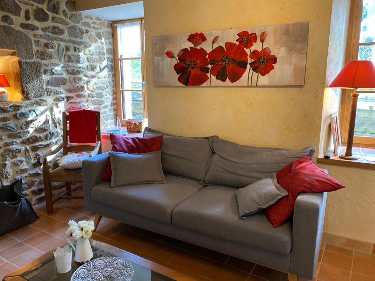 Maison D'Hotes & Gites Domaine De La Garaye Dinan Kültér fotó