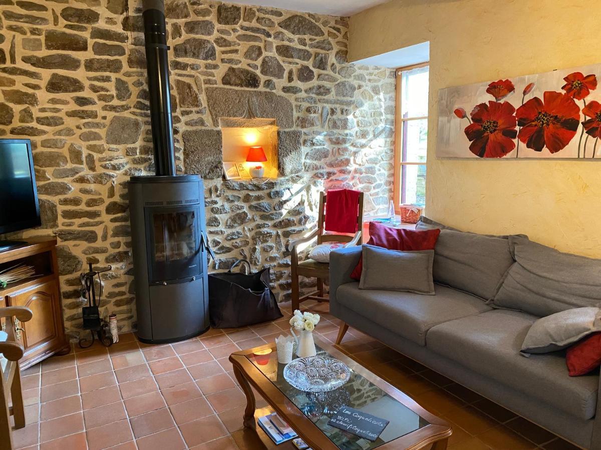 Maison D'Hotes & Gites Domaine De La Garaye Dinan Kültér fotó