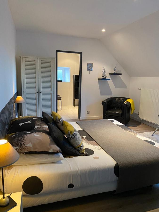 Maison D'Hotes & Gites Domaine De La Garaye Dinan Kültér fotó
