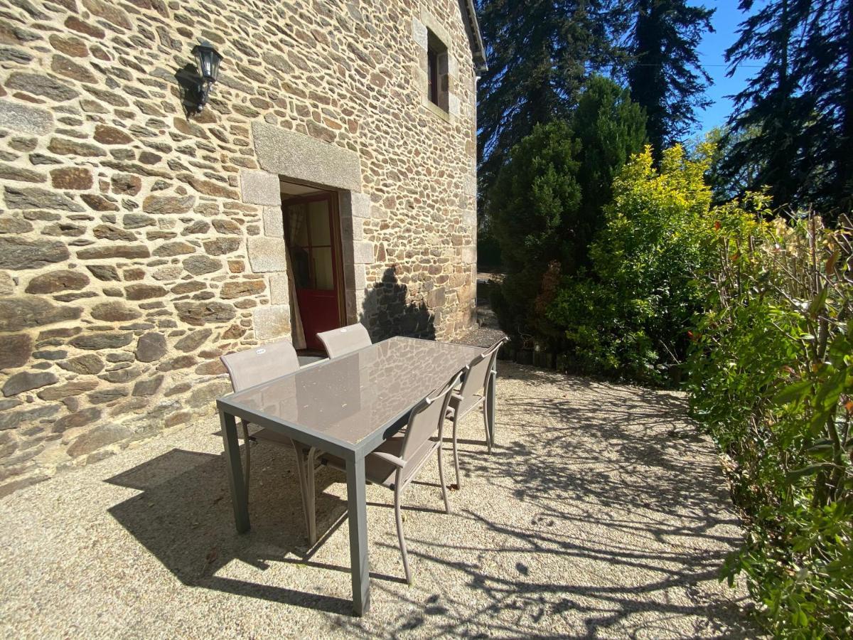 Maison D'Hotes & Gites Domaine De La Garaye Dinan Kültér fotó