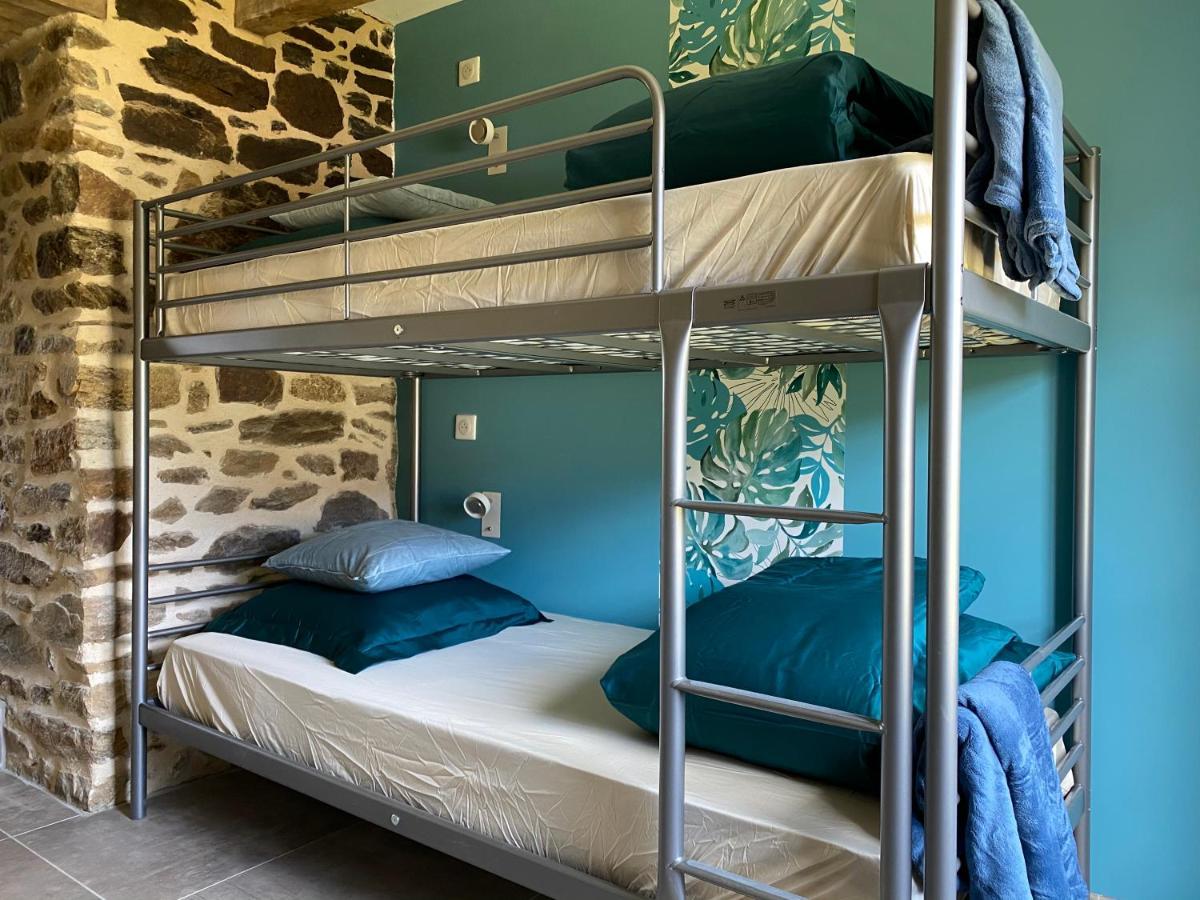 Maison D'Hotes & Gites Domaine De La Garaye Dinan Kültér fotó
